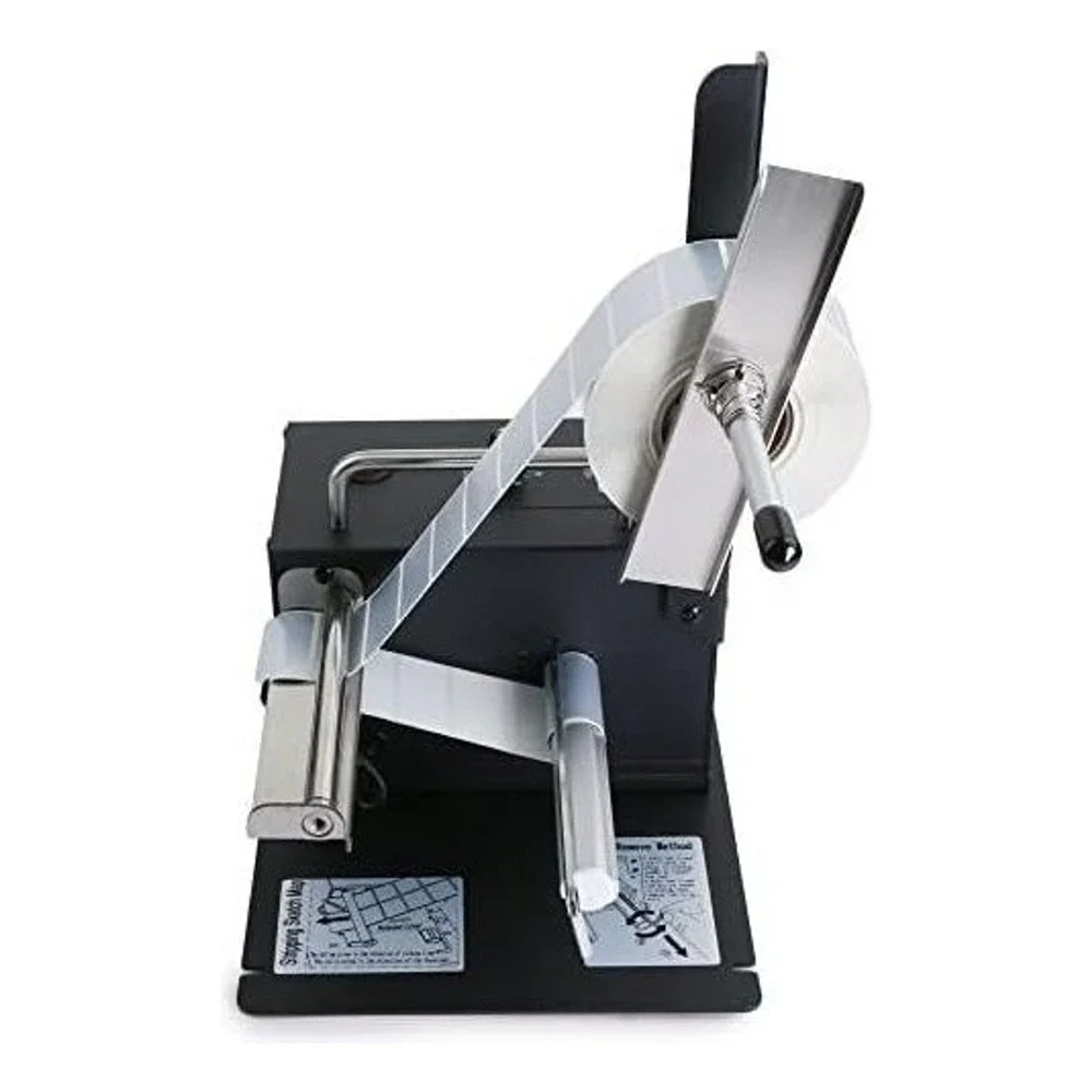 U.S. Solid Automatic Label Dispenser Machine Digital Counter Speed Adjustable